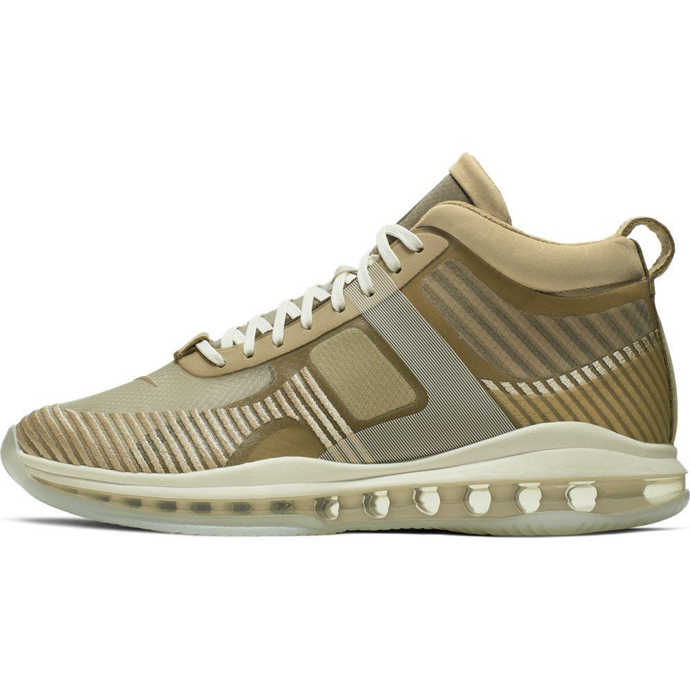 Nike Air Max 1 '86 OG 'Big Bubble' Olive Aura & Sail Premium Sneakers